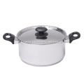 Cheap and Hot Sale Factory Stock Pot SUS304